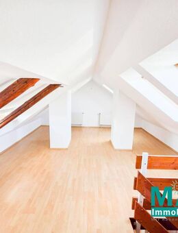 schöne 3 - Raum - Maisonette - Wohnung mit Balkon! - Görlitz