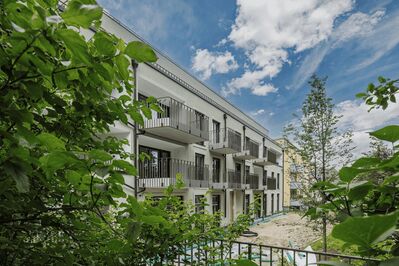 Exklusives Penthouse mit großzügiger Dachterrasse