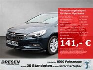Opel Astra, 1.4 K Turbo 5-Trg INNOVATION, Jahr 2019 - Euskirchen