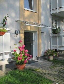Frisch sanierte und renovierte 2-Zimmer-Wohnung mit Balkon! - Duisburg