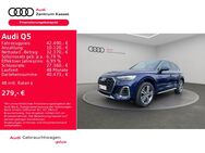 Audi Q5, 40 TDI qu S line, Jahr 2022 - Kassel