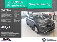 VW T-Roc 1.5 TSI DSG LIFE +LED+AHK+KAMERA+VCP+NAVI+ - Offenbach (Main)