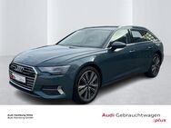 Audi A6, Avant 45 TFSI sport quattro, Jahr 2021 - Hamburg