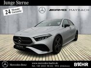 Mercedes A 200, Limo AMG MBUX Parktr LMR, Jahr 2023 - Geilenkirchen