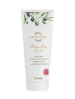 OZONE GOLD Handcreme Danielas Secret, 1-tlg., mit ozonisiertem Olivenöl