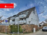 Gepflegte 2 Zi.-ETW inkl. TG-Stellplatz - Gute Wohnlage! - Hanau (Brüder-Grimm-Stadt)