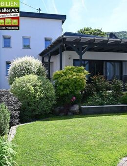 Sehr schönes Haus mit tollem Grundstück - Wintrich