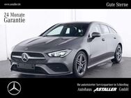 Mercedes-Benz CLA 200 SB d AMG Line 2x+MBUX High+LED+18"+Navi+ - Schierling