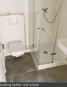 [BALKON] 2-Raum -Wohnung mitten im Grünen! - Gersdorf