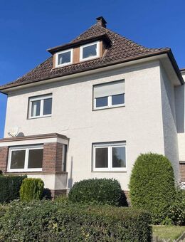 Großes Mehrgenerationenhaus im beliebten Bielefeld-Heepen - Bielefeld