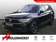 VW Tiguan, 1.5 TSI Active OPF, Jahr 2022 - Münster