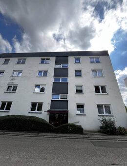 3 ZKB-Eigentumswohnung mit Balkon im Wohngebiet "Roter Flur" zu verkaufen! - Sankt Ingbert