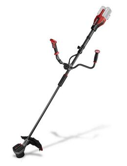 Einhell Akku-Motorsense GP-BC 36/430 Li BL-Solo, 25,5 cm Arbeitsbreite Messer, 43 cm Arbeitsbreite Faden, ohne Akku und Ladegerät