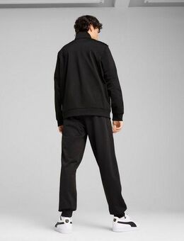 PUMA Trainingsanzug POLY COLORBLOCK SUIT (2-tlg)