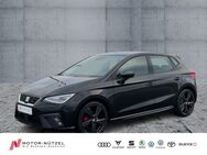 Seat Ibiza, 1.5 TSI FR-LINE BLACK, Jahr 2021 - Mitterteich