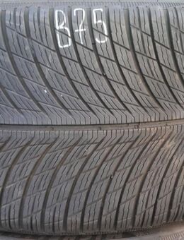 2x Winterreifen Michelin Pilot Alpin 5 NAO X 295/30 R21 102V Dot3318 5-5,5mm B75 - Euskirchen Zentrum