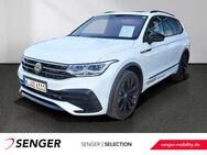 VW Tiguan, 2.0 TDI Allspace R-Line, Jahr 2024 - Lübeck