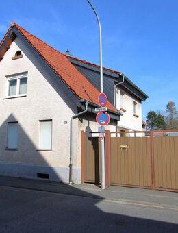 REDUZIERT!!! Großzügiges Grundstück mit Potenzial für Ihren Neubau! - Pfungstadt