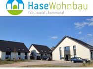 Wohnen im modernen Mehrfamilienhaus - Alfhausen