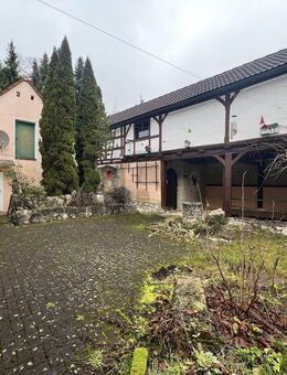 FAMILIENIDYLLE MIT AUSBAUPOTENTIAL - Strullendorf