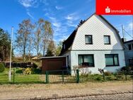 Großzügiges Haus mit Platz für die Familien in innerstädtischer Lage - Kellinghusen