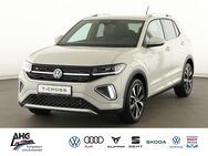 VW T-Cross, 1.0 TSI 116 R-Line, Jahr 2022 - Gotha