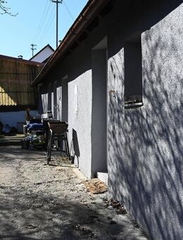 Schnuckeliges Zweifamilienhäuschen - Burladingen