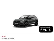 Audi Q5, 55 TFSIe quattro S-LINE MASSAGE, Jahr 2021 - Hanau (Brüder-Grimm-Stadt)