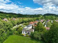 Besondere 2-Zi. DG Whg mit Blk, Schwedenofen, Bergblick, SP im 3 -Fam. Haus in Starnberg - Starnberg