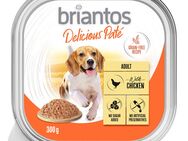 Briantos Delicious Paté 27 x 300 g zum Sonderpreis! - Pute