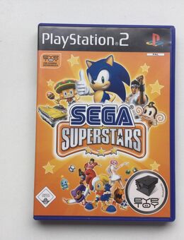 Sony PlayStation 2 Spiel Sega Superstars - Fulda