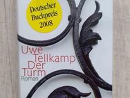 Buch Der Turm von Uwe Tellkamp, noch in original Kunststoff-Hülle eingeschweißt - Stuttgart