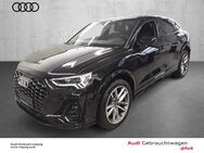 Audi Q3, Sportback 35 TFSI S line, Jahr 2020 - Leipzig