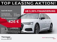 Audi A6, Avant 45 TFSI Q S LINE UPE90 LM20 CARBON, Jahr 2023 - Gelsenkirchen