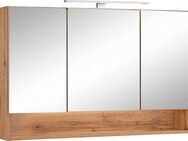 welltime Spiegelschrank Soria mit LED Beleuchtung