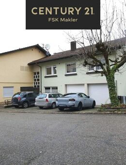 Mehrfamilienhaus in ruhiger Lage! - Baden-Baden