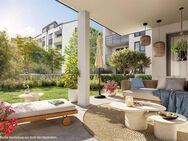 *Bezugsfertig* 2-Zimmer-ETW mit Süd-Terrasse & Garten direkt am Eingang zum Westpark - München