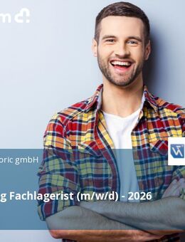 Ausbildung Fachlagerist (m/w/d) - 2026 - Tettnang
