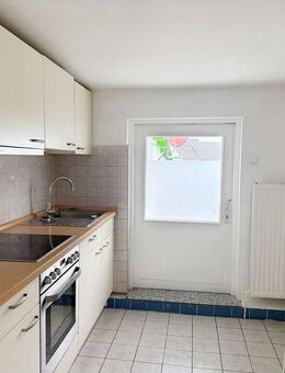 Büsum/Zentrum: Helle 4-Zimmer Wohnung im Zentrum mit einem Balkon - Büsum