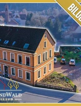 MFH zur Neuvermietung - 6 WE - großer Hof mit Stellplätzen - zentrale Ortslage - Hinterweidenthal