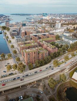 2-Zimmer-Neubauwohung mit Süd-Balkon Baufeld XIII - Kiel