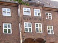 Sonnige 3-Zi-Wohnung mit EBK in absoluter Citylage Schwerins - Schwerin