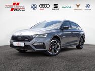 Skoda Octavia, 2.0 TSI Combi, Jahr 2022 - Wittenberge