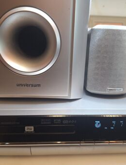 Universum Sound Anlage - Kassel