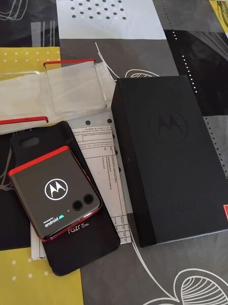 Motorola Razr 40 Ultra 256 gb super zustand - Lingen (Ems)