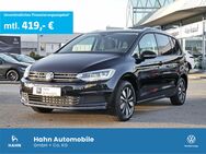 VW Touran, 1.5 l TSI Comfortline 150PS, Jahr 2022 - Sindelfingen