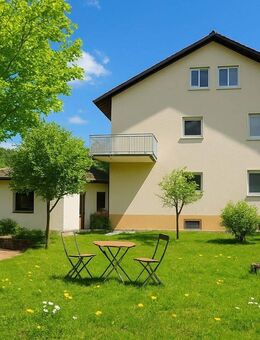 Top Zustand! Gepflegtes 3- bis 4-Familienhaus in Wiesenbach, die ideale Kapitalanlage! - Wiesenbach (Baden-Württemberg)