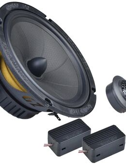 Ground Zero GZIC 165.2HE 165 mm 2-Wege Lautsprecher 150W Paar - Ebersbach-Neugersdorf