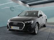 Audi Q3, Sportback 45 TFSI e touch p, Jahr 2021 - München