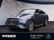 Mercedes GLE 450 AMG, d Coupé AMG Sport, Jahr 2023 - Paderborn